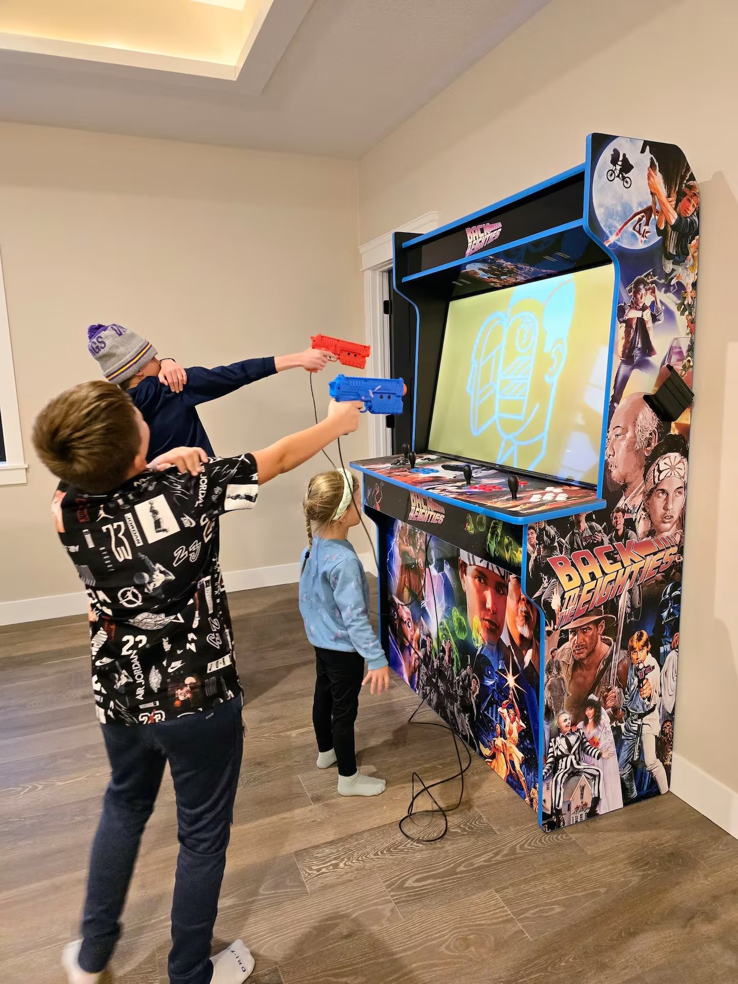 Living room one games