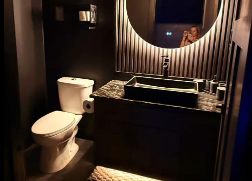 bathroom