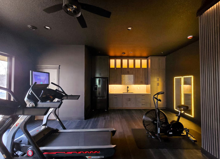 gym